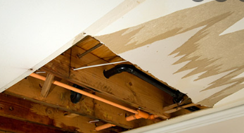 Ways To Fix A Leaking Ceiling Kensington San Diego
